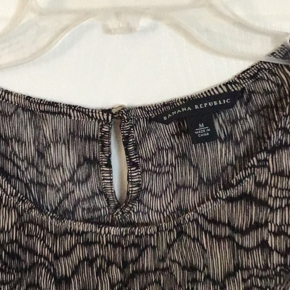 Patterned blouse - Picture 2 of 2